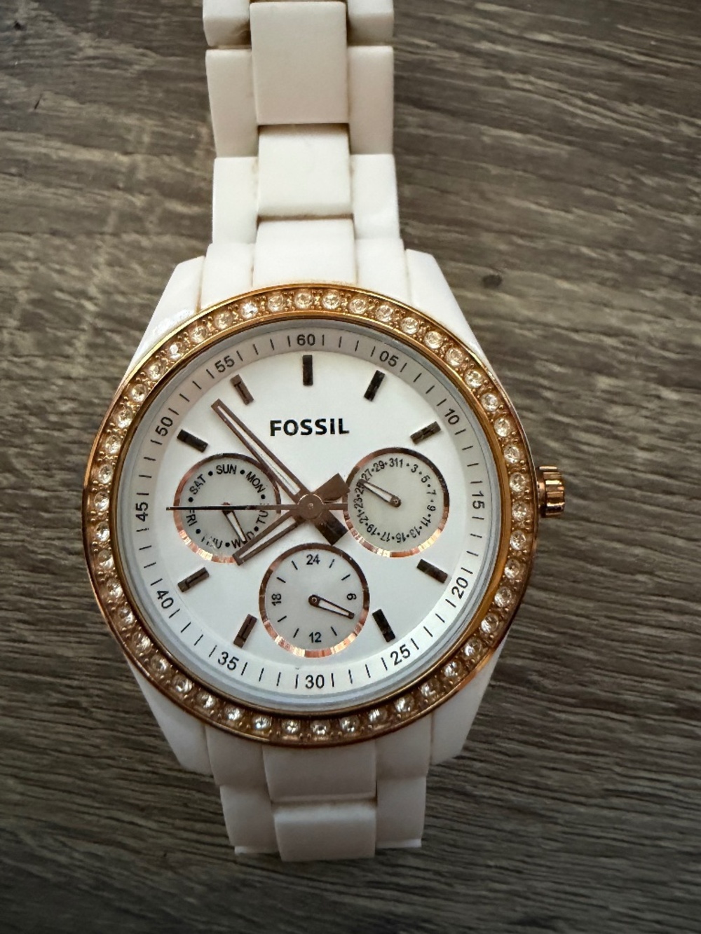 Fossil Watch